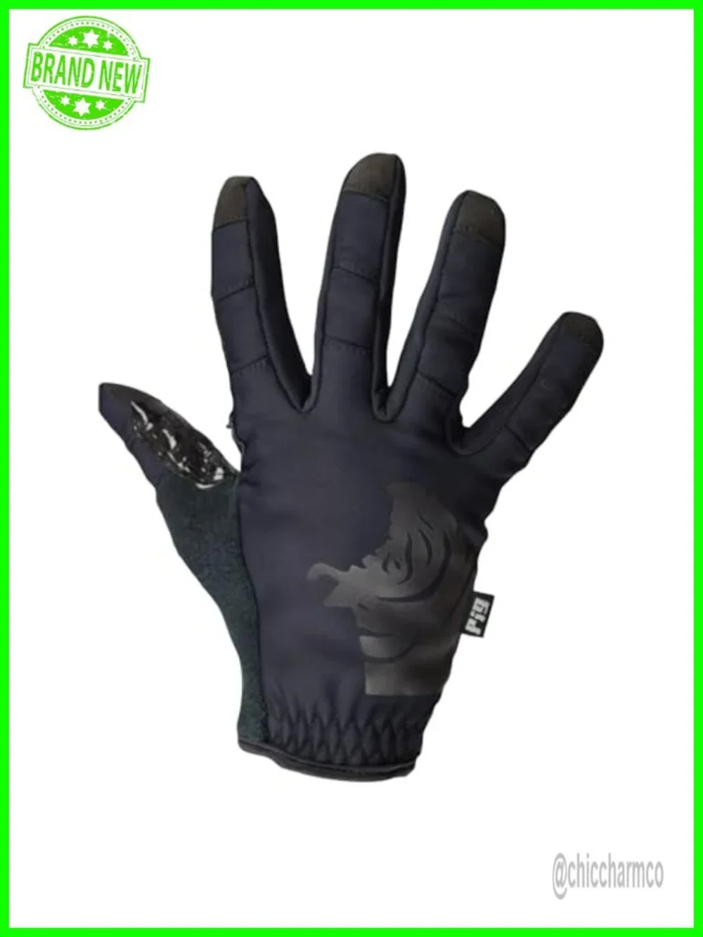 Tactical Full Dexterity Cold Weather Shooting Gloves Insulated Touchscreen